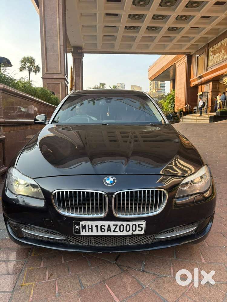 Bmw 5 Series Diesel Automatic 2012