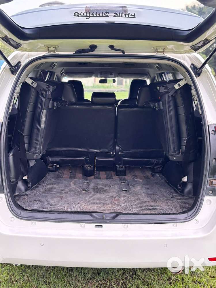 Toyota Innova Crysta 2.4 G Mt 7 Str, 2021, Diesel