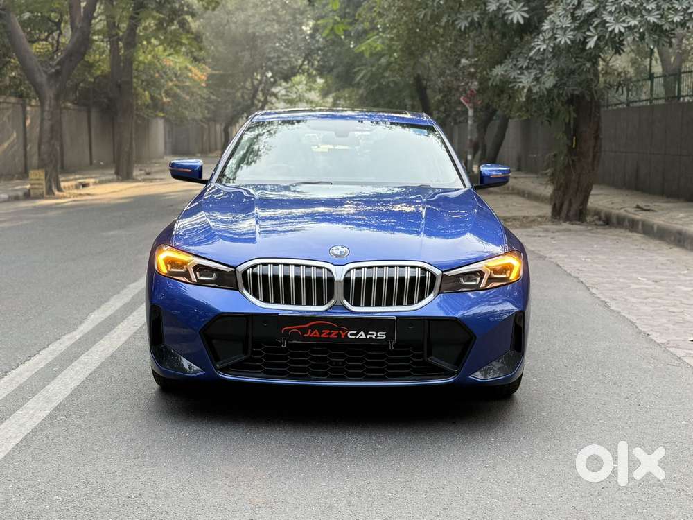 Bmw 3 Series Gran Limousine 330li M Sport, 2024, Petrol