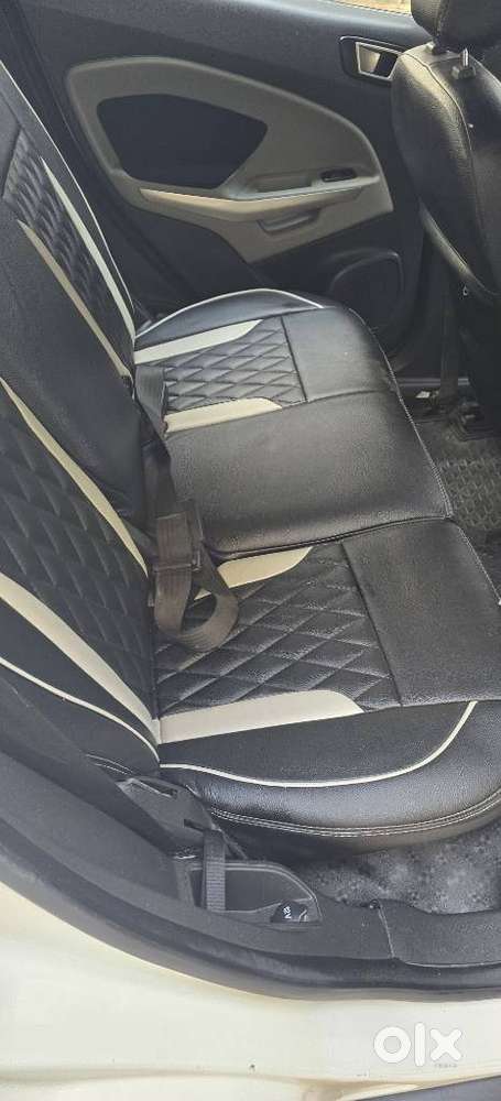 Ford Ecosport 1.5 Tdci Titanium, 2017, Diesel