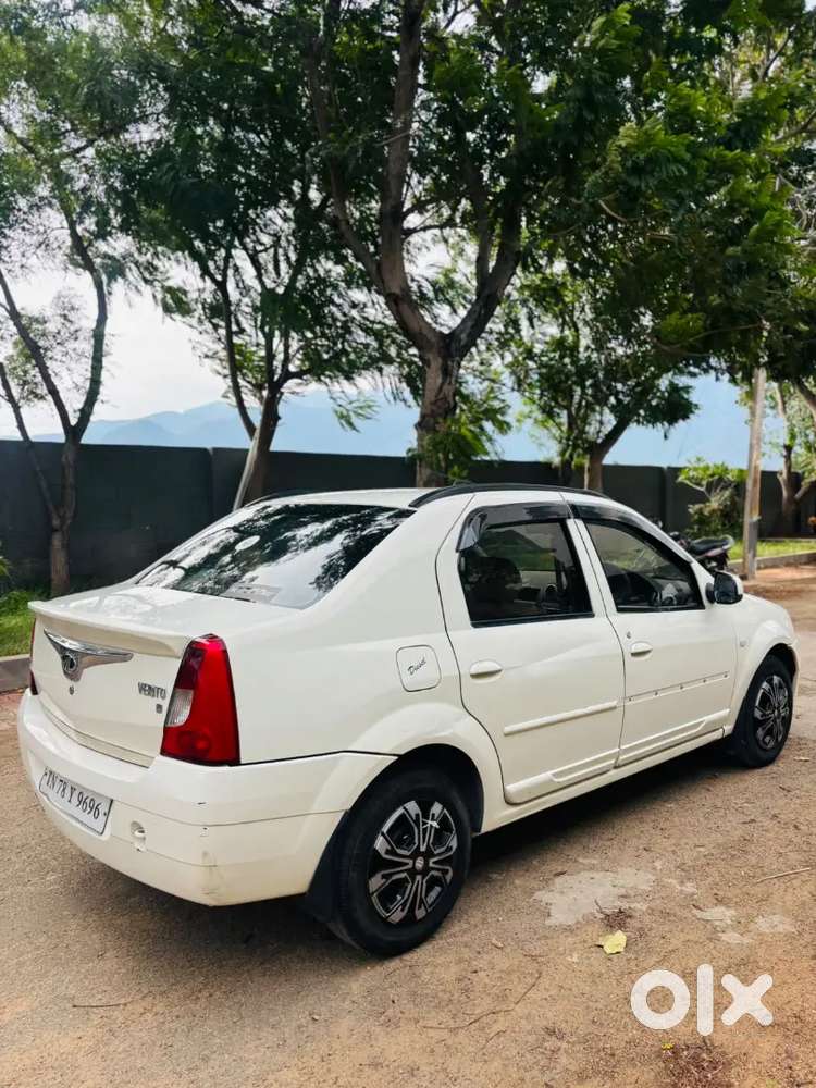 Mahindra Verito D4 2012