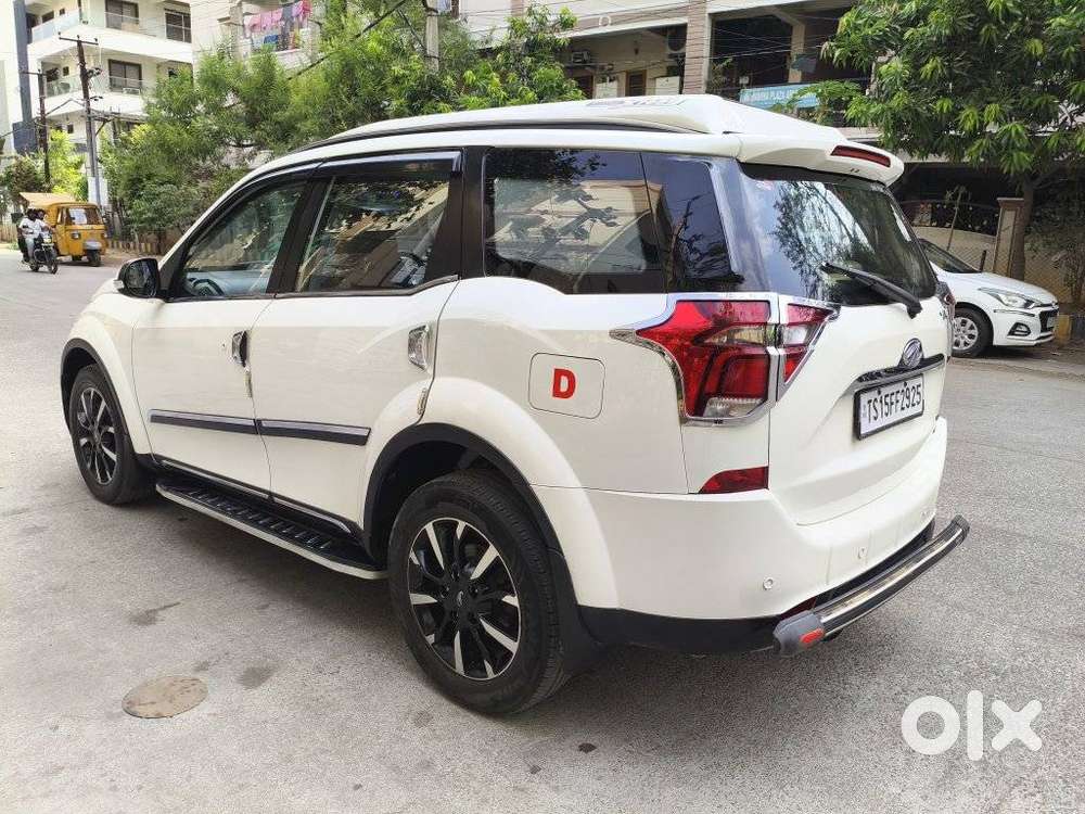 Mahindra Xuv500 W11 At, 2020, Diesel