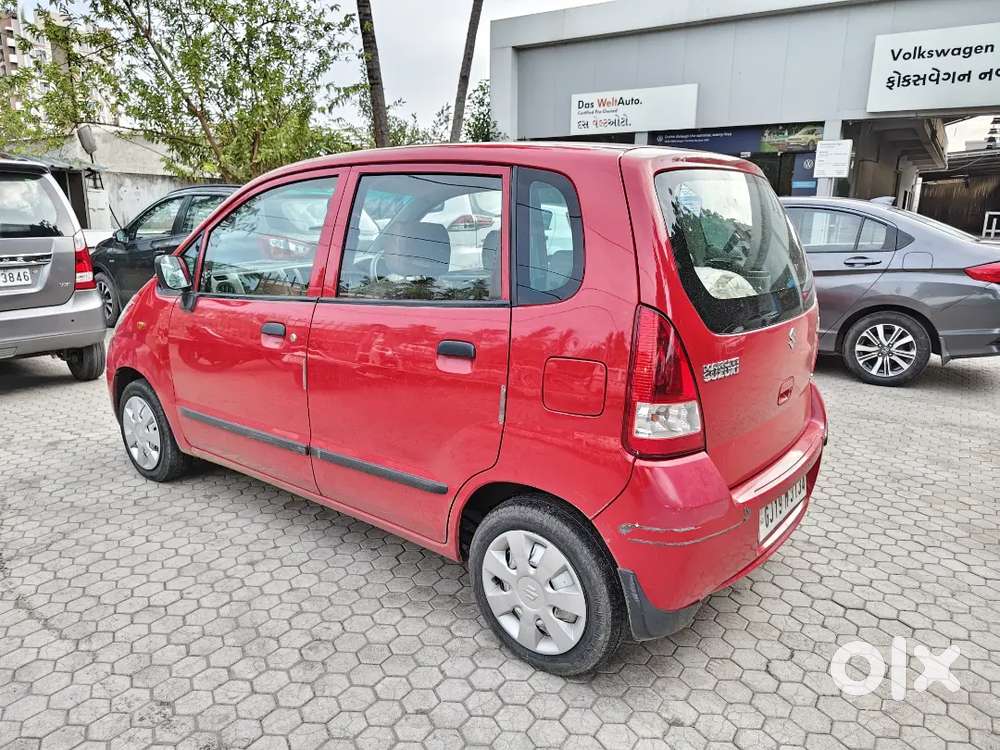 Maruti Suzuki Zen Estilo 2009 Cng & Hybrids Well Maintained