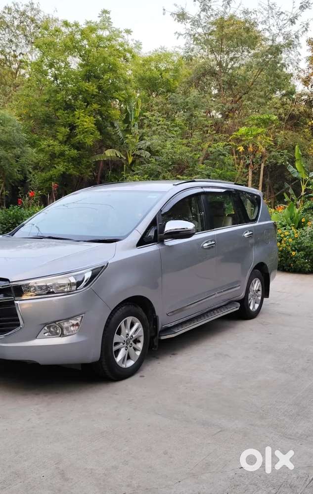 Toyota Innova Crysta [2020-ongoing] 2.4 Gx 7 Str, 2019, Diesel