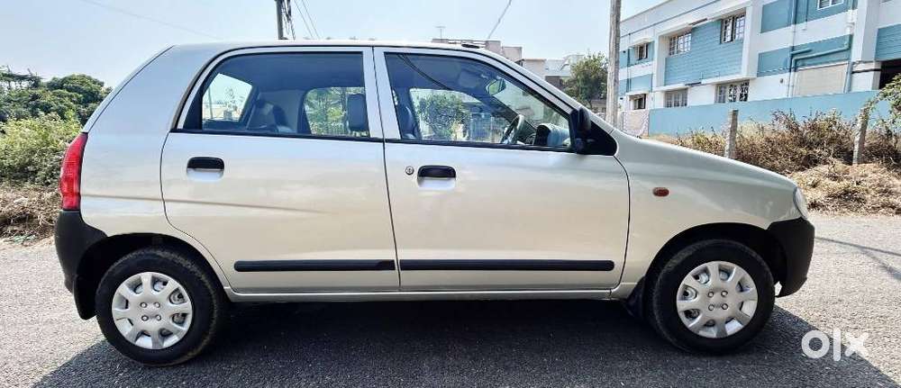 Maruti Suzuki Alto, 2005, Petrol