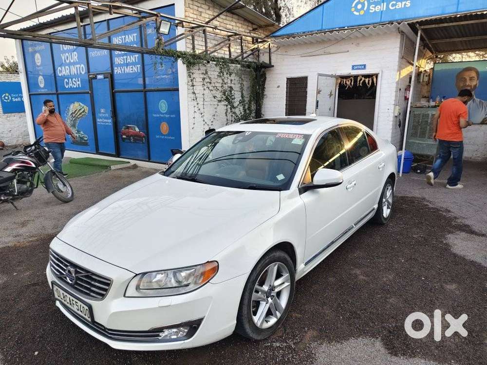 Volvo S80 Summum D5, 2014, Diesel