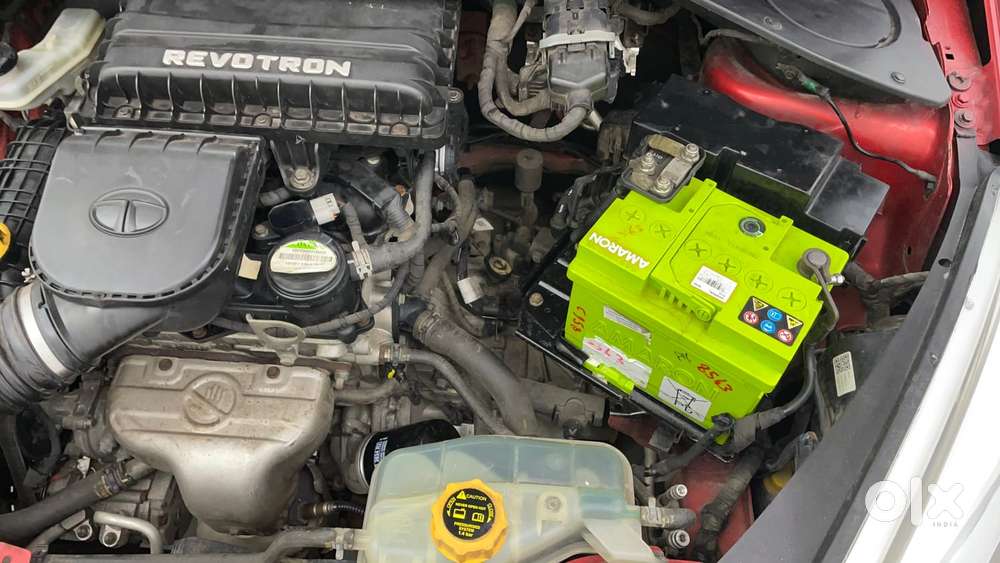 Tata Tiago 1.2 Revotron Xt, 2017, Petrol