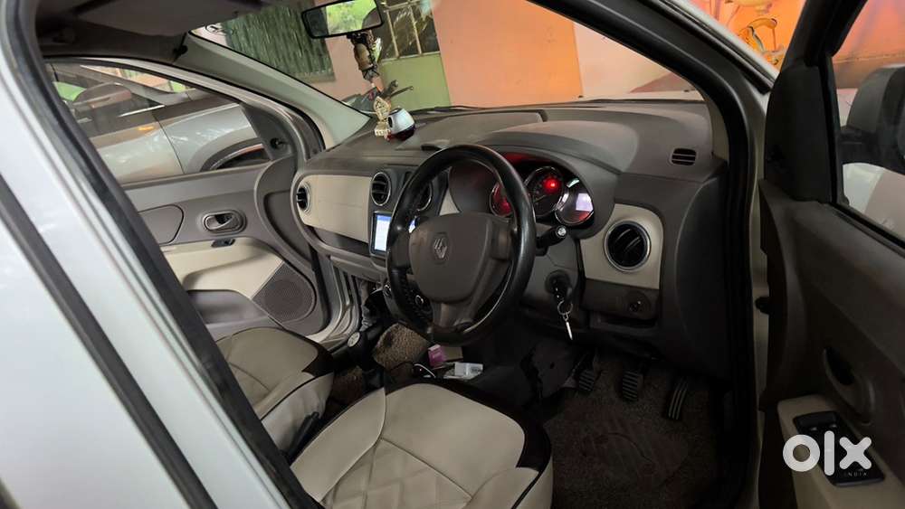 Renault Lodgy Diesel Manual 2016