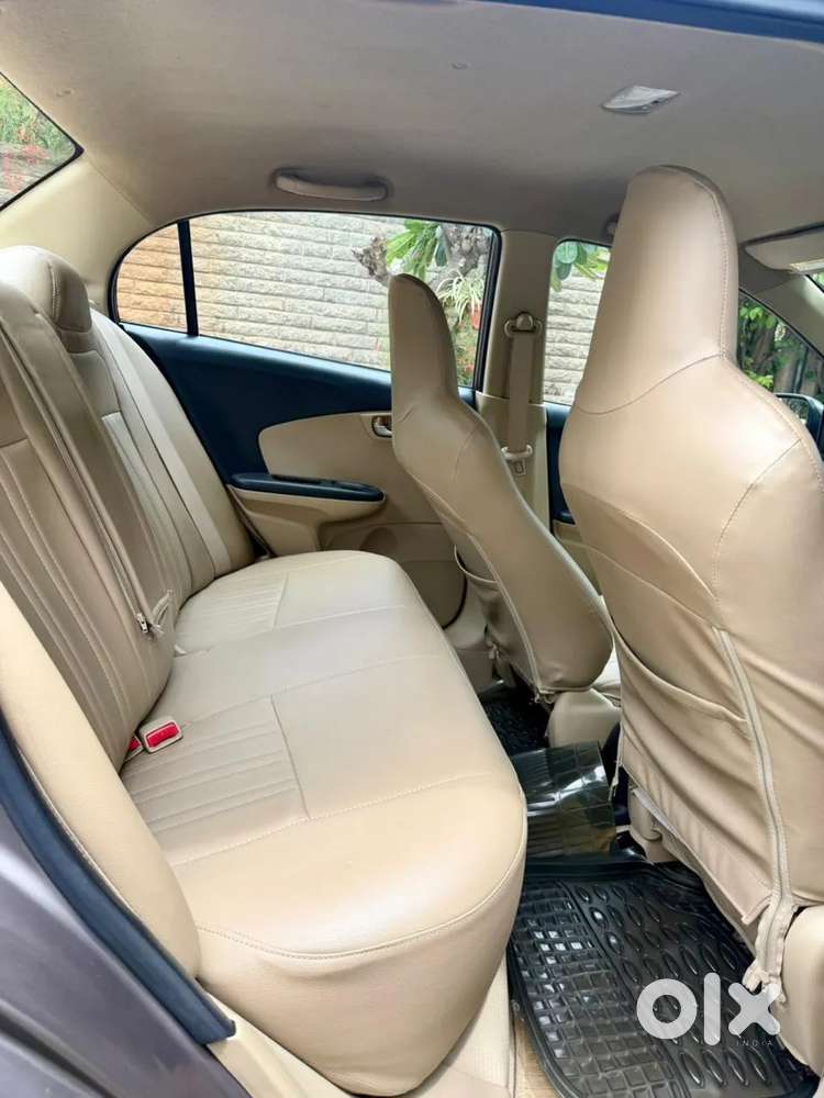 Honda Amaze [ ] 1.2 Vx At I-vtec, 2014, Petrol
