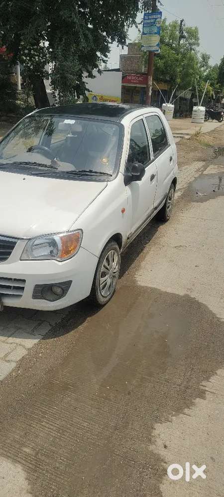 Maruti Suzuki Alto K10 2012