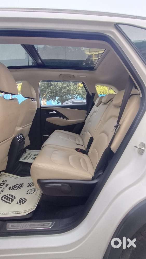 Mg Hector Savvy Pro 1.5 Turbo Cvt, 2023, Petrol