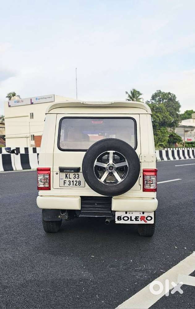 Mahindra Bolero Slx, 2013, Diesel