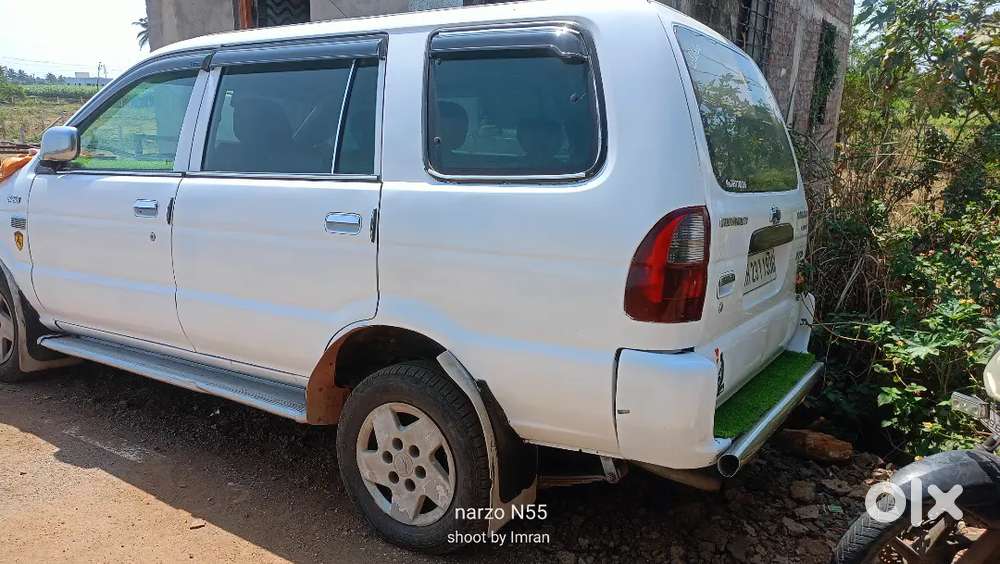 Chevrolet Tavera 2006 Diesel 400000 Km Driven