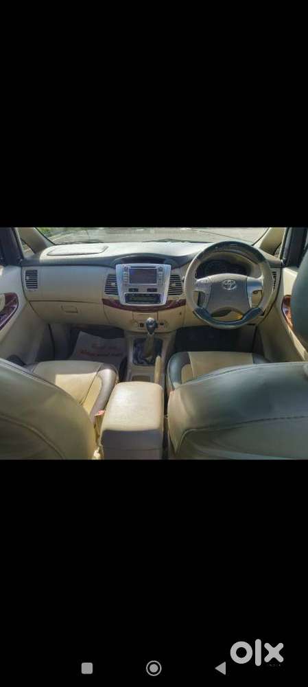 Toyota Innova 2.5 V 7 Str, 2013, Diesel