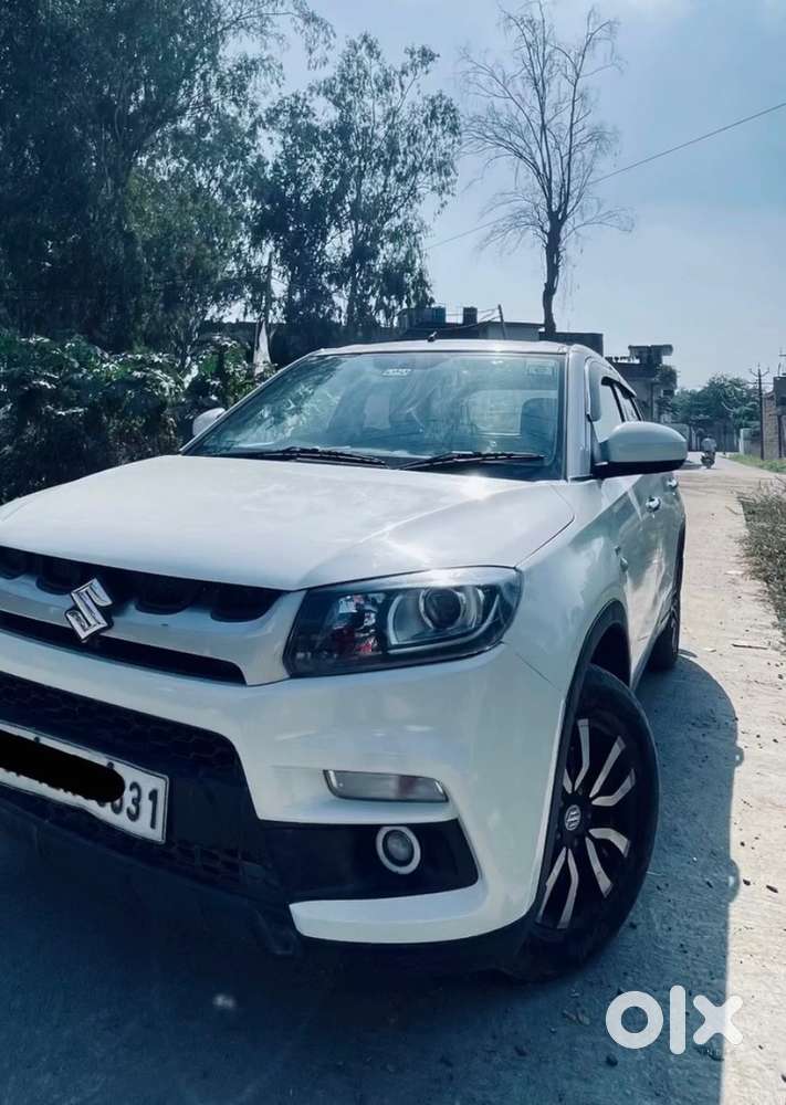Maruti Brezza 2018 105000 Km