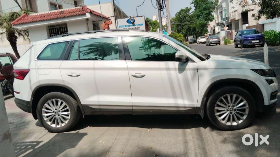 Skoda Kodiaq 2.0 Style Tdi 4x4 At, 2017, Diesel