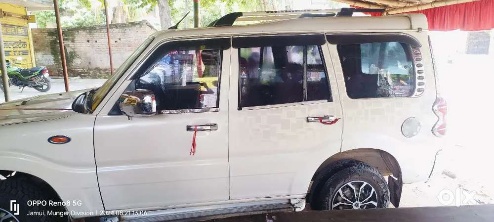 Mahindra Scorpio M2di In Mint Condition