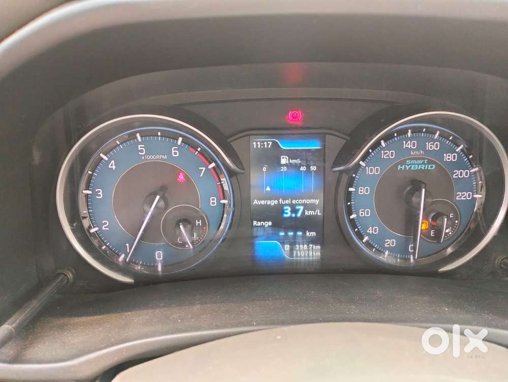 Maruti Suzuki Ertiga 2018-2022 1.4 Vxi Shvs, 2021, Petrol