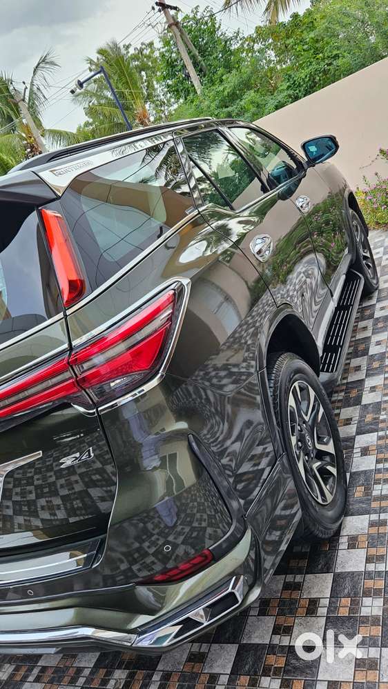 Toyota Fortuner Legender 4x4 At 2.8, 2022, Diesel