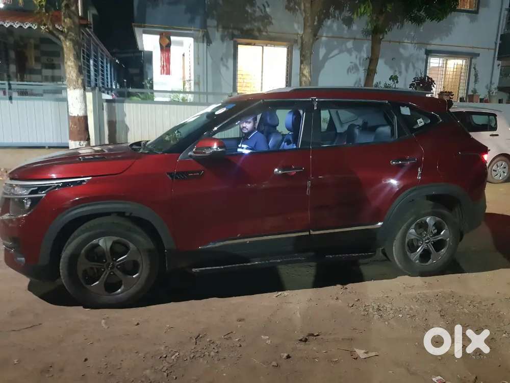 Kia Seltos 2023 Petrol At