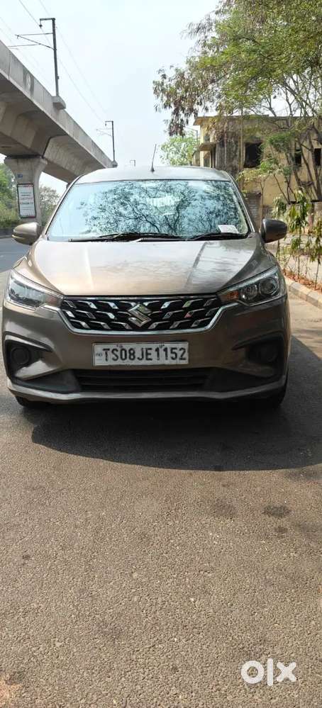 Maruti Suzuki Ertiga 2022 Cng & Hybrids 195865 Km Driven