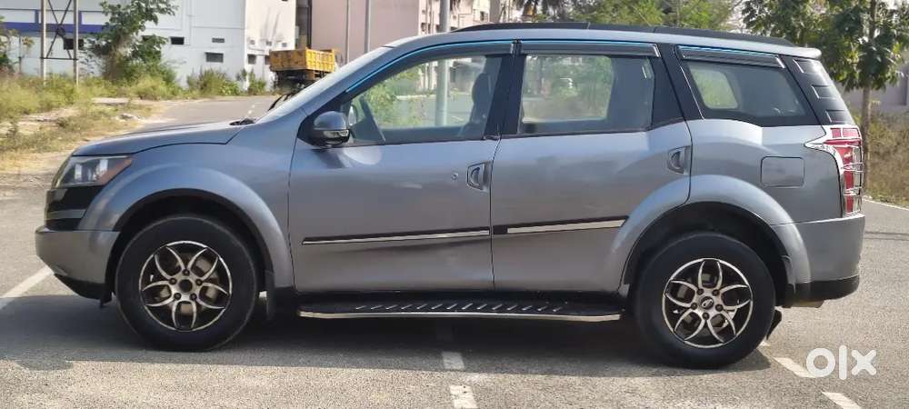 Mahindra Xuv500 2014 Diesel Well Maintained
