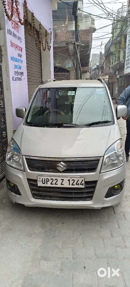 Maruti Suzuki Wagon R 2015 December Petrol 110000 Km Driven..