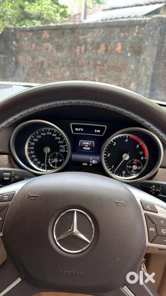 Mercedes-benz Gl-class 2014