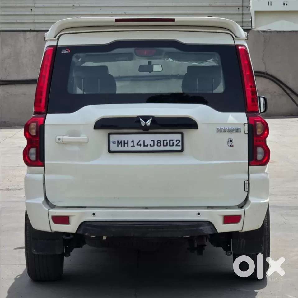 Mahindra Scorpio Classic 2.2 S Mt 7 Str, 2024, Diesel