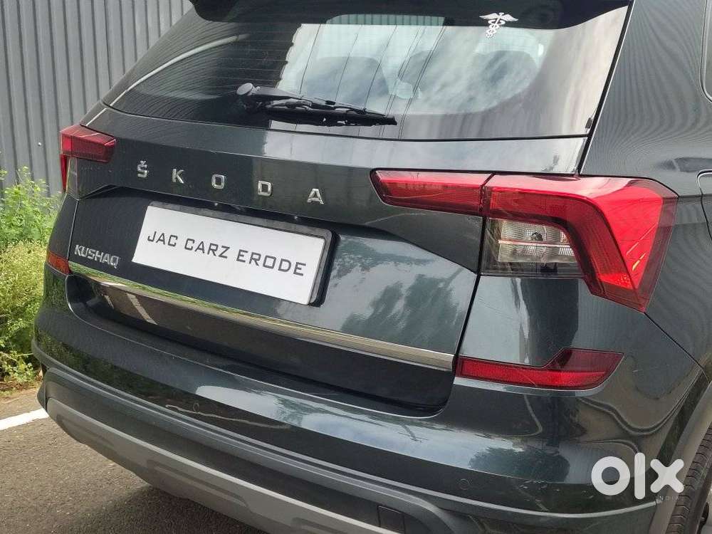 Skoda Kushaq 1.0 Tsi Ambition, 2022, Petrol