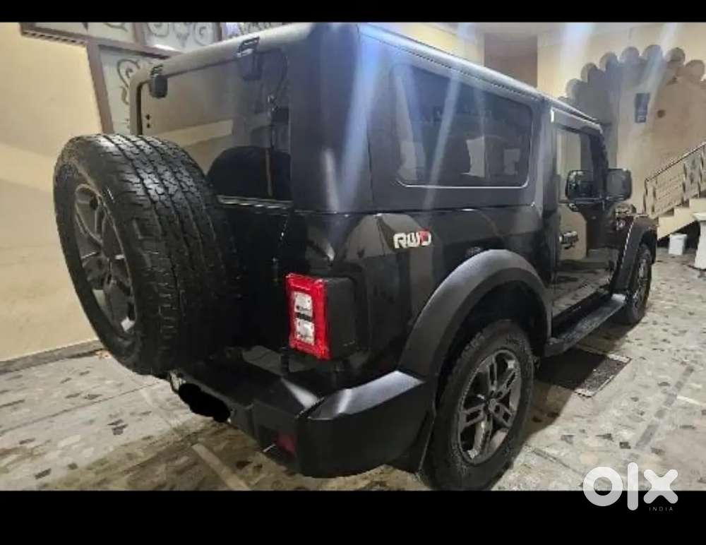 Year 2023 Petrol Automatic