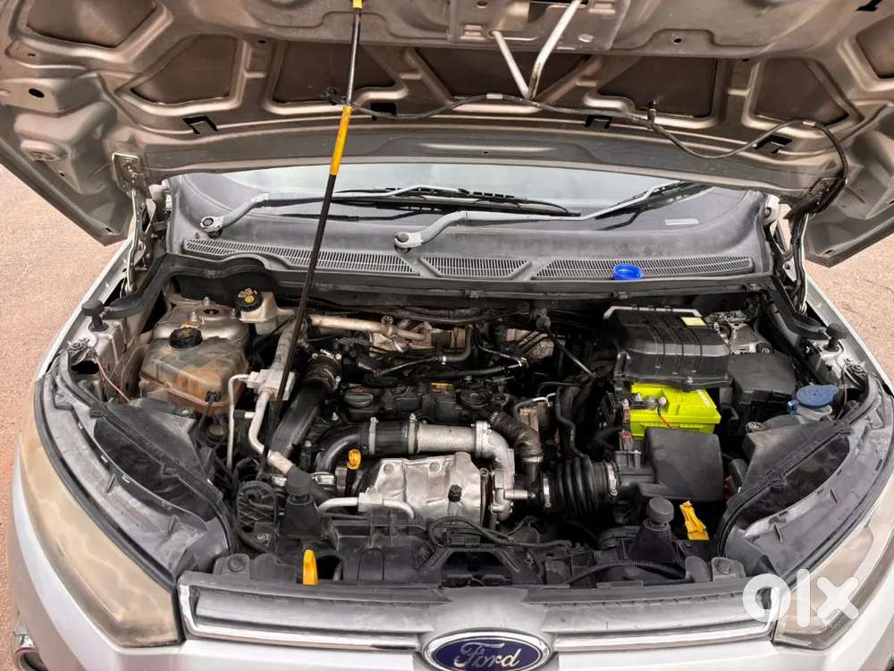 Ford Ecosport 2016 Diesel 2nd Owner