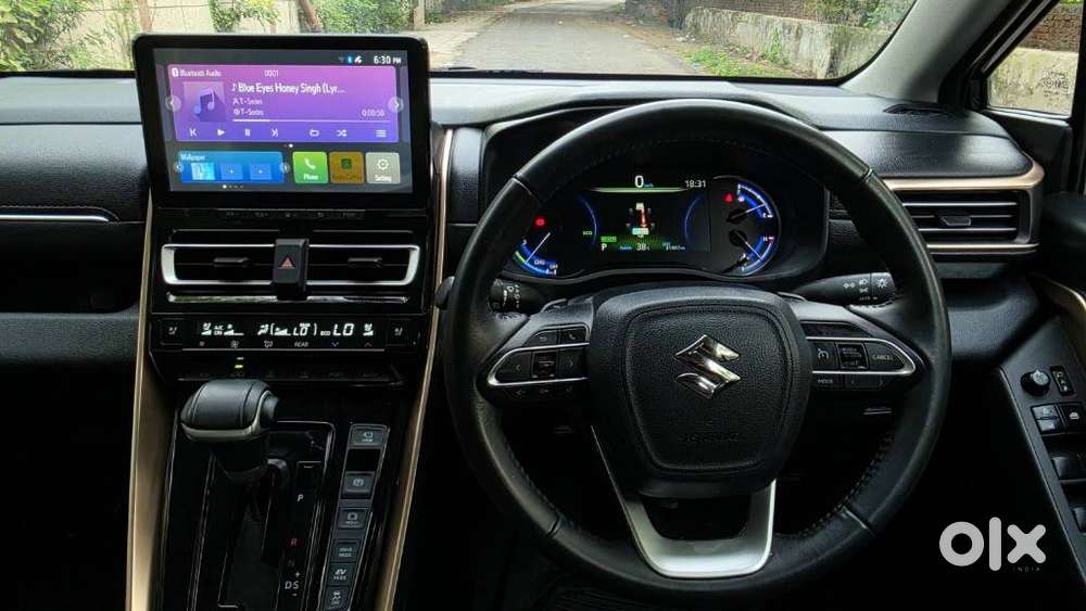 Maruti Suzuki Invicto Alpha Plus 7str, 2024, Petrol