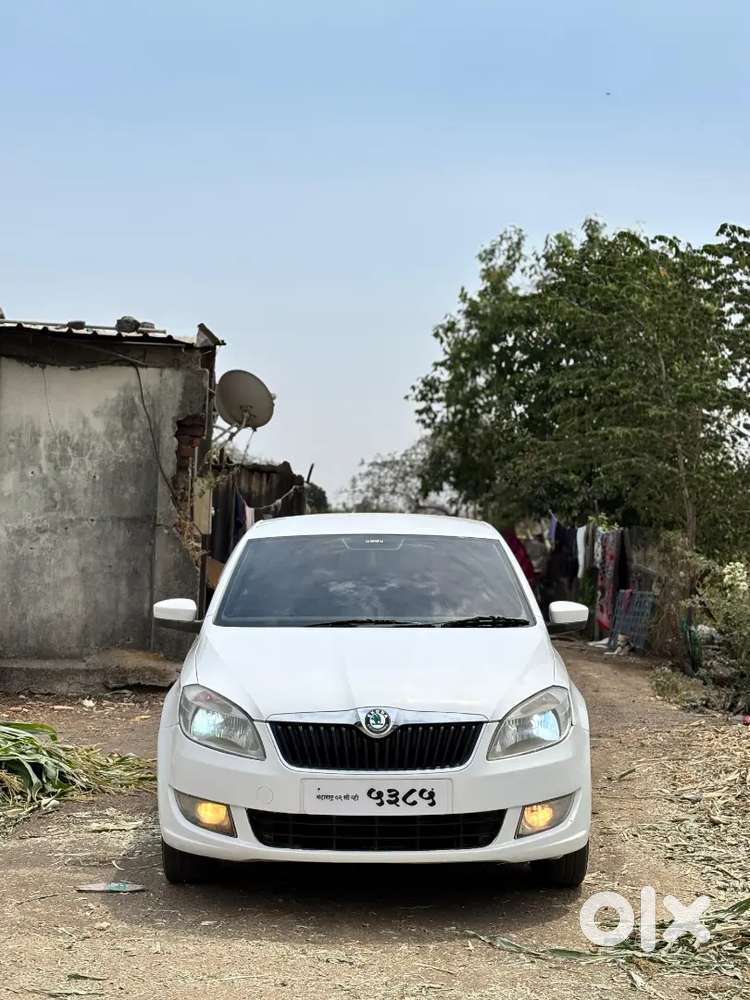 Skoda Rapid 2013 Petrol Excellent Condition