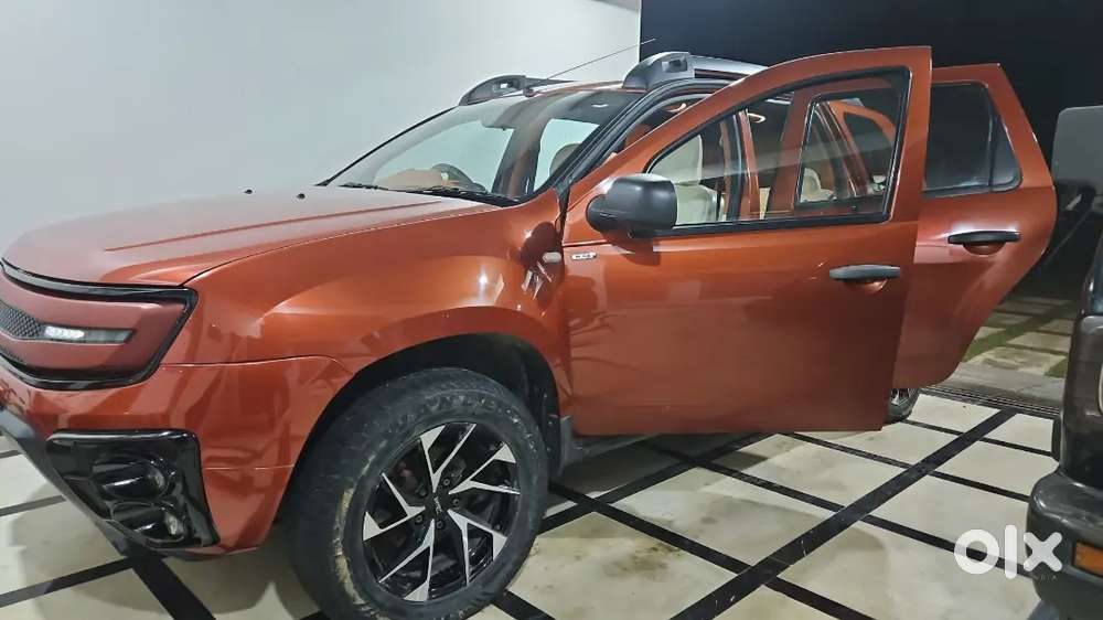 Renault Duster 2018 Petrol 23658 Km Driven