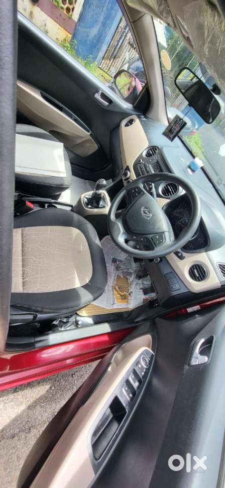 Hyundai Grand I10 2013-2016 Sportz, 2016, Petrol