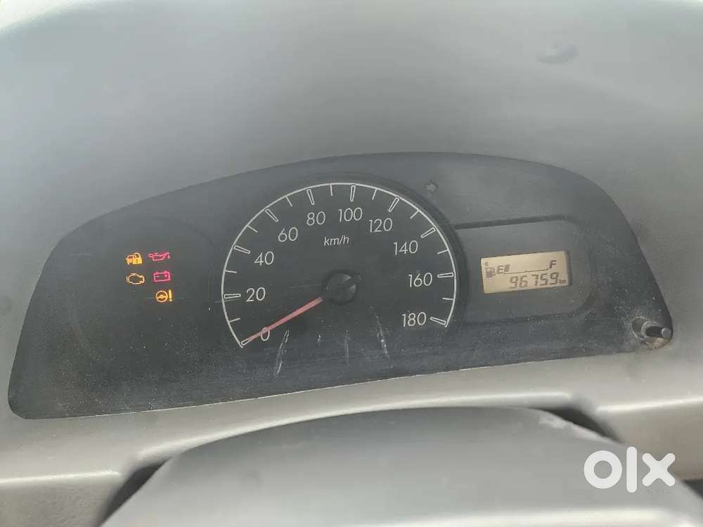 Maruti Suzuki Alto 2011