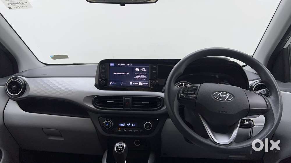 Hyundai Grand I10 Nios Sportz 1.2 Kappa Vtvt, 2022, Petrol