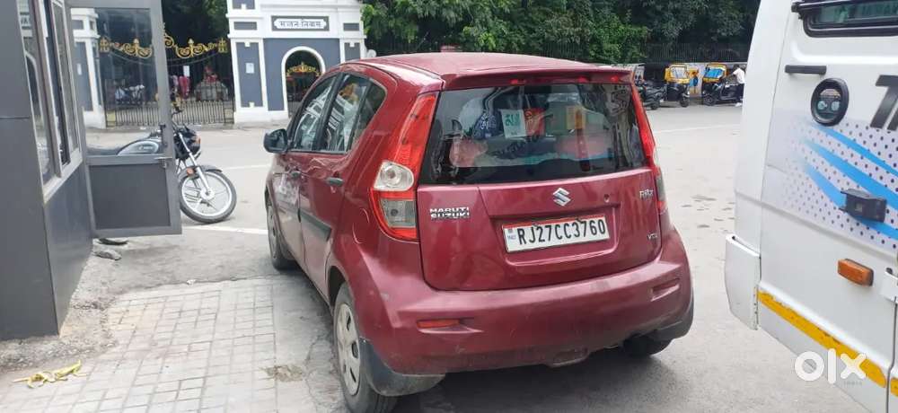 Maruti Suzuki Ritz Vdi 2013