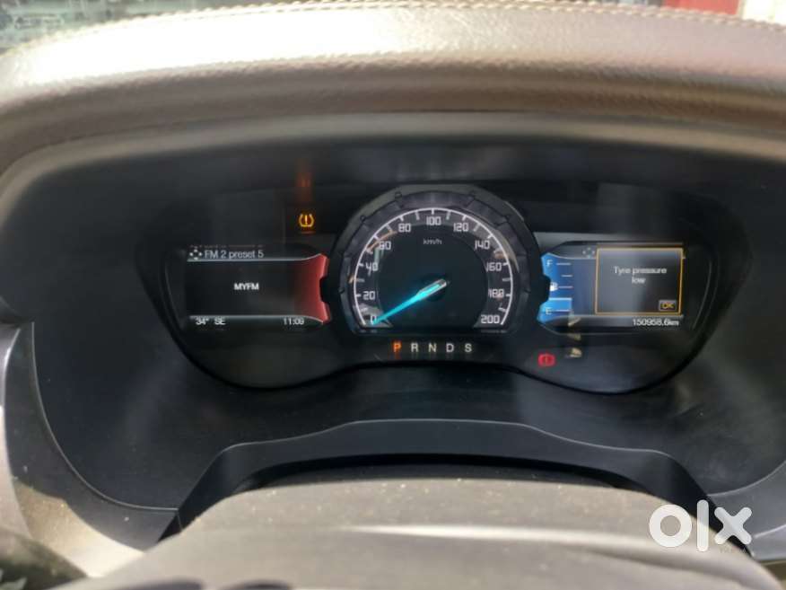 Ford Endeavour 3.2 Titanium 4x4 At, 2017, Diesel