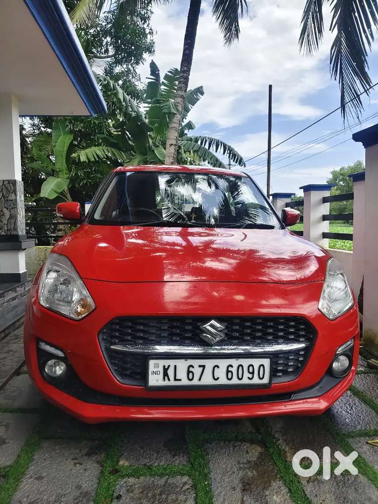 2021 Maruti Suzuki Swift