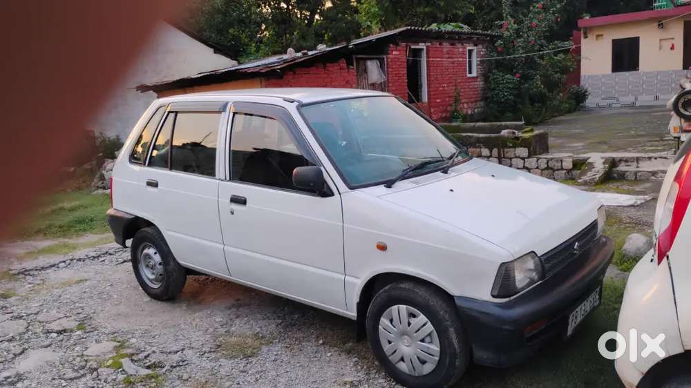 Maruti Suzuki 800 Ac 2011