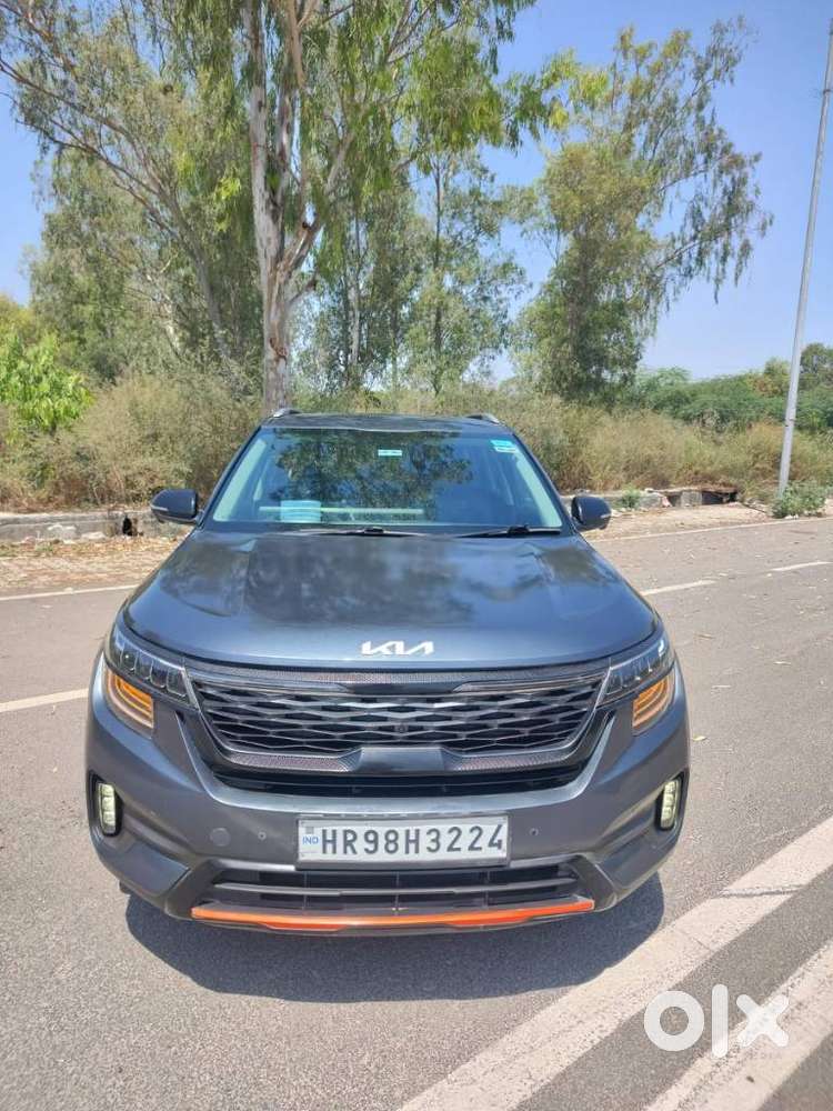 Kia Seltos 1.4 X-line Dct, 2023, Petrol