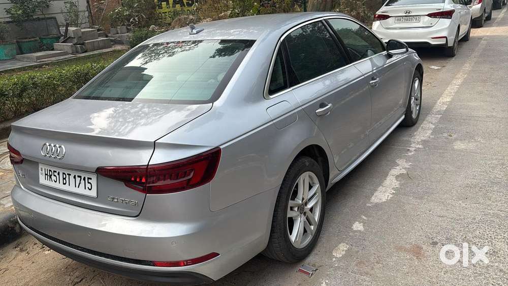 Audi A4 30 Tfsi Premium+ Sunroof, 2018, Petrol