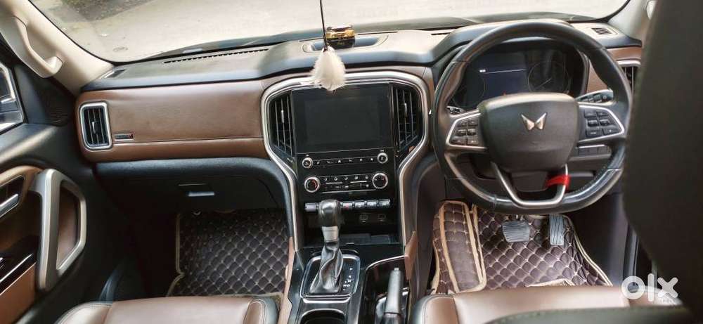 Mahindra Scorpio N Z8 Diesel At 2wd 6 Str, 2024, Diesel