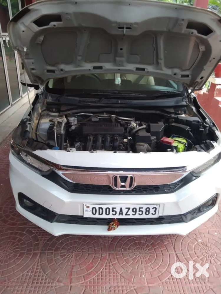 Honda Amaze 2021 Petrol
