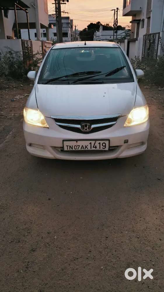 Honda City Zx 2006 Automatic