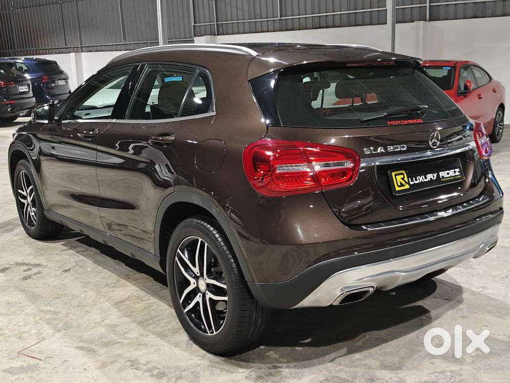Mercedes-benz Gla 200 D, 2014, Diesel