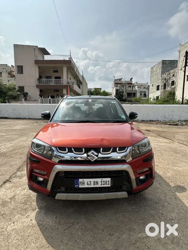 Maruti Suzuki Brezza  Diesel