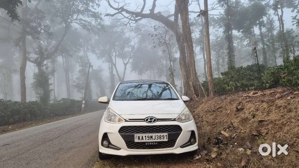 Hyundai Grand I10 2018 Diesel